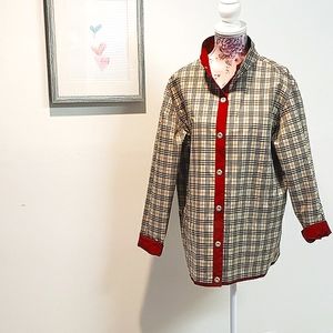 BNWT Reversible Spanner Lightweight Jacket